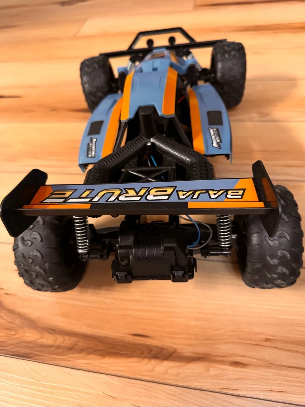 Adventure Force 1:8 Scale Baja Brute Remote Control Buggy with Remote (WORKING)
